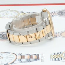 Carica l'immagine nel visualizzatore di Gallery, Rolex Datejust ref. 116233 Chocolate Concentric Dial Oyster Bracelet - Full set