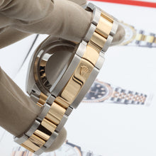 Carica l'immagine nel visualizzatore di Gallery, Rolex Datejust ref. 116233 Chocolate Concentric Dial Oyster Bracelet - Full set