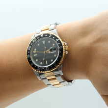 Carica l'immagine nel visualizzatore di Gallery, Rolex GMT-Master II ref. 16713 Oyster bracelet - Full Set