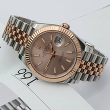 Load image into Gallery viewer, Rolex Datejust ref. 126331 Sundust Dial - Full set - Jubilee