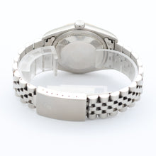 Cargar imagen en el visor de la galería, Rolex Datejust 36 ref. 16234 Silver Circle Dial - Jubilee - Full Set