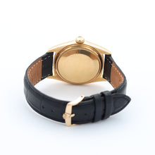Bild in Galerie-Viewer laden, Rolex Day-Date Ref. 18038 Champagner -Zifferblatt - Lederband