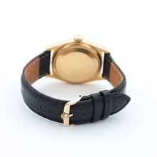 Bild in Galerie-Viewer laden, Rolex Day-Date Ref. 18038 Champagner -Zifferblatt - Lederband