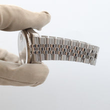 Load image into Gallery viewer, Rolex Datejust ref. 116234 Black Arabic Dial - Jubilee Bracelet - Full set