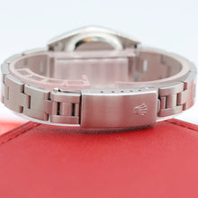Cargar imagen en el visor de la galería, Rolex Lady Oyster Perpetual 76030 - Blue Dial - Oyster Bracelet