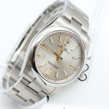 Cargar imagen en el visor de la galería, Rolex Oyster Perpetual 124300 - Silver Dial - Full set