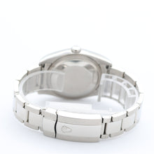 Załaduj obraz do przeglądarki galerii, Rolex Datejust ref. 116200 Black Roman Dial - Oyster Bracelet - Full Set
