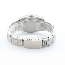 Load image into Gallery viewer, Rolex Datejust 36 ref. 16200 Blue Soleil Roman Dial Oyster Bracelet - Full Set