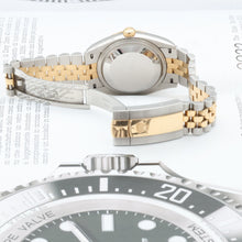 Ladda upp bild till gallerivisning, Rolex Datejust ref. 126233 - Black Diamonds Dial - Full Set