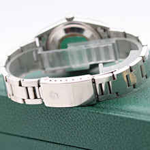 Cargar imagen en el visor de la galería, Rolex Date ref. 15200 Black Dial Oyster Bracelet - Full Set