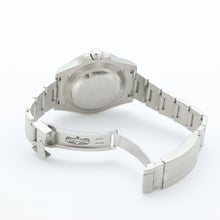 Load image into Gallery viewer, Rolex Submariner Green 116610LV (Hulk) in Steel - Green Dial - Full Set