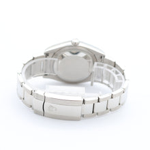 Załaduj obraz do przeglądarki galerii, Rolex Datejust ref. 126200 Wimbledon Dial Oyster Bracelet - Full Set