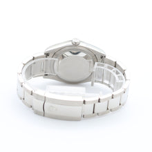 Załaduj obraz do przeglądarki galerii, Rolex Datejust ref. 126200 Wimbledon Dial Oyster Bracelet - Full Set