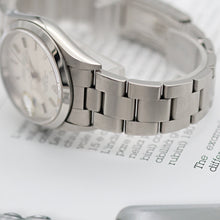 Cargar imagen en el visor de la galería, Rolex Date ref. 15200 - Silver Dial - Full set
