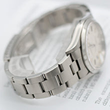 Cargar imagen en el visor de la galería, Rolex Date ref. 15200 - Silver Dial - Full set