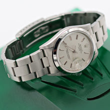 Cargar imagen en el visor de la galería, Rolex Date ref. 15200 - Silver Dial - Full set