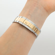 Charger l'image dans la galerie, Rolex Skydweller Steel/Gold ref. 326933 Black Dial - Oyster bracelet
