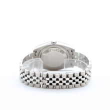 Załaduj obraz do przeglądarki galerii, Rolex Datejust ref. 116234 Blue Roman Millennary Dial - Jubilee - Full Set