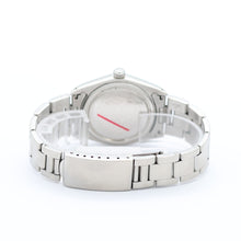 Załaduj obraz do przeglądarki galerii, Rolex Precision Date ref. 6694 Blue Dial (Golden Indexes) Oyster bracelet