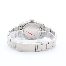 Załaduj obraz do przeglądarki galerii, Rolex Precision Date ref. 6694 Blue Dial (Golden Indexes) Oyster bracelet