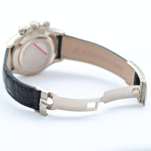 Załaduj obraz do przeglądarki galerii, Rolex Daytona ref. 116519 Black Racing Dial - White Gold 18K - Leather Strap - Full Set