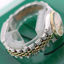 Load image into Gallery viewer, Rolex Lady-Datejust ref. 6917 - Steel and Gold - Cream Dial - Jubilee Bracelet