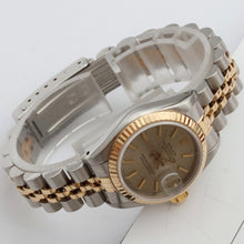 Load image into Gallery viewer, Rolex Datejust Lady ref. 69173 Steel/Gold - Grey Millennary Dial - Jubilee Bracelet