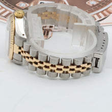 Load image into Gallery viewer, Rolex Datejust Lady ref. 69173 Steel/Gold - Grey Millennary Dial - Jubilee Bracelet