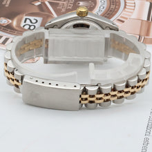 Load image into Gallery viewer, Rolex Datejust Lady ref. 69173 Steel/Gold - Grey Millennary Dial - Jubilee Bracelet