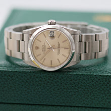 Load image into Gallery viewer, Rolex Datejust Midsize ref. 68240 Silver DIal - Oyster