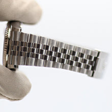 Carica l'immagine nel visualizzatore di Gallery, Rolex Datejust ref. 126234 Wimbledon Dial Jubilee bracelet - Full Set