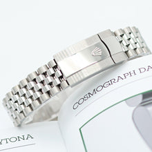 Carica l'immagine nel visualizzatore di Gallery, Rolex Datejust ref. 126234 Wimbledon Dial Jubilee bracelet - Full Set