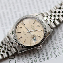 Load image into Gallery viewer, Rolex Datejust ref. 16030 - Jubilee Bracelet - Silver Dial VIII