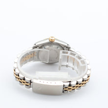 Załaduj obraz do przeglądarki galerii, Rolex Datejust Lady ref. 69173 Steel/Gold - Jubilee Bracelet - Silver Dial with Golden Indexes