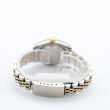 Załaduj obraz do przeglądarki galerii, Rolex Datejust Lady ref. 69173 Steel/Gold - Jubilee Bracelet - Silver Dial with Golden Indexes