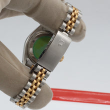 Load image into Gallery viewer, Rolex Datejust Lady ref. 69173 Steel/Gold - Millennnary Cream Dial (No Numbers) - Jubilee Bracelet - Full Set