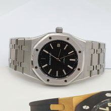 Load image into Gallery viewer, Audemars Piguet Royal Oak ref. 15300ST - Blue Dial