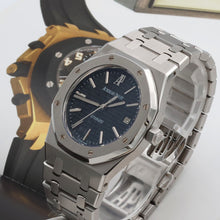 Load image into Gallery viewer, Audemars Piguet Royal Oak ref. 15300ST - Blue Dial