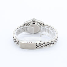 Załaduj obraz do przeglądarki galerii, Rolex Lady-Datejust ref. 69174 - Silver Roman Dial Jubilee bracelet - Full Set