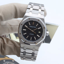 Load image into Gallery viewer, Audemars Piguet Royal Oak ref. 15300ST - Blue Dial