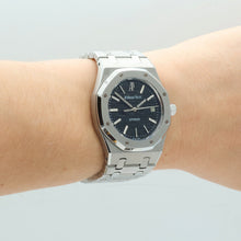 Load image into Gallery viewer, Audemars Piguet Royal Oak ref. 15300ST - Blue Dial