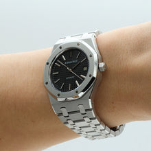 Load image into Gallery viewer, Audemars Piguet Royal Oak ref. 15300ST - Blue Dial