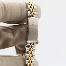 Load image into Gallery viewer, Rolex Datejust Lady ref. 69173 Steel/Gold - Houndstooth Dial - Jubilee - Full Set