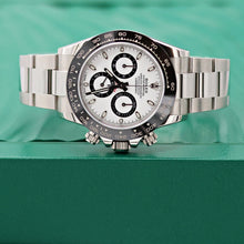 Carica l'immagine nel visualizzatore di Gallery, Rolex Daytona 116500LN White Dial - Full Set