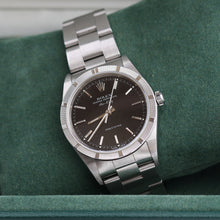 Load image into Gallery viewer, Rolex Air-King ref. 14010 - Black dial