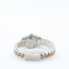 Załaduj obraz do przeglądarki galerii, Rolex Datejust Lady ref. 69173 Steel/Gold - Silver Diamonds Dial (V II) - Jubilee Bracelet