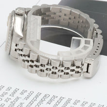 Carregar imagem no visualizador da galeria, Rolex Oyster Perpetual Lady Date ref. 79240 - White Arabic Dial - Jubilee Bracelet