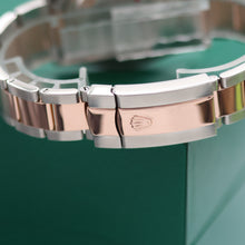 Load image into Gallery viewer, Rolex Datejust ref. 116201 Sundust Computer Dial with Diamonds - Oyster bracelet