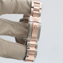 Load image into Gallery viewer, Rolex Datejust ref. 116201 Sundust Computer Dial with Diamonds - Oyster bracelet