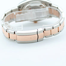 Carica l'immagine nel visualizzatore di Gallery, ON SALE: Rolex Datejust ref. 116201 Grey Roman Dial - Oyster bracelet